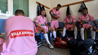 One Greek Soccer Team Needed A Sponsor, And A Brothel Saved The Day